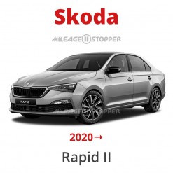Skoda Rapid II (2020+)