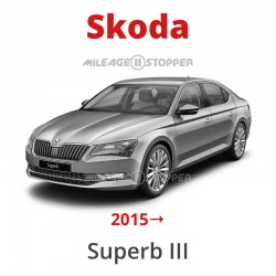 Skoda Superb III (B8; 2015+)