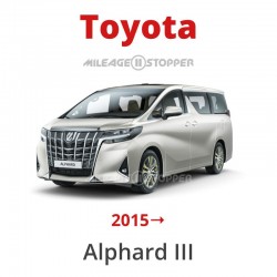 Toyota Alphard III (2015+)
