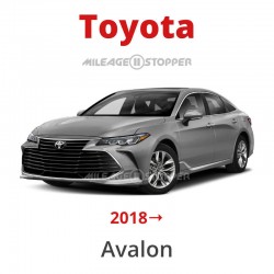 Toyota Avalon (2018+)