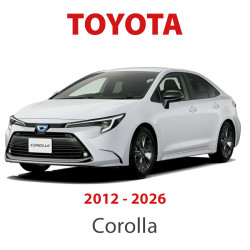 Toyota Corolla (2012-2026) 