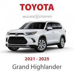Toyota Grand Highlander (2021+) 