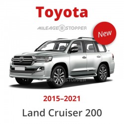 Toyota Land Cruiser 200 (J200; Facelift; 2015—2021)