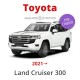 Toyota Land Cruiser 300 (J300; 2021+)