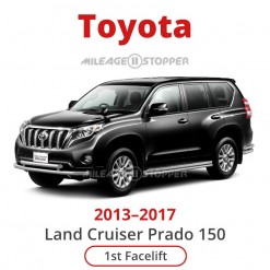 Toyota Land Cruiser Prado 150 (J150; 1st Facelift, 2013—2017)