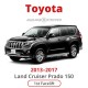 Toyota Land Cruiser Prado 150 (J150; 1st Facelift, 2013—2017)