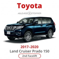 Toyota Land Cruiser Prado 150 (J150; 2nd Facelift; 2017—2020) 