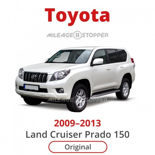 Toyota Land Cruiser Prado 150 (J150; Original; 2009—20) 
