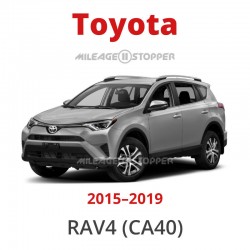 Toyota RAV4 IV (CA50; 2015—2019)