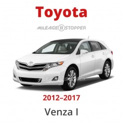 Toyota Venza I (Facelift, 2012—2019)