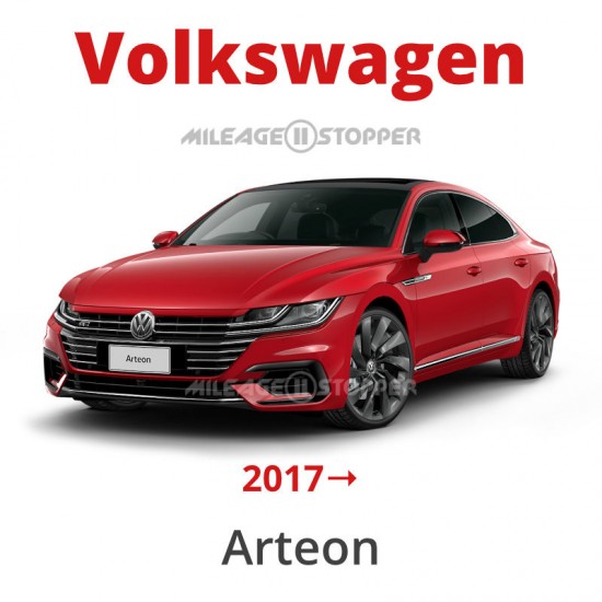 Volkswagen Arteon (3H7; 2017+)