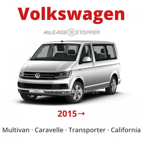 Mileage Stopper for Volkswagen Touareg, 6th Gen. (T6/T6.1; 2015+)
