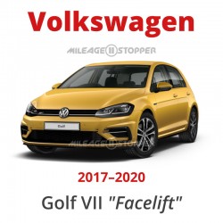 Volkswagen Golf VII (Facelift; 2017—2020)