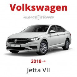 Volkswagen Jetta (A7; 2017+)