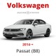 Mileage Stopper for Volkswagen Passat (B8; 2014+)