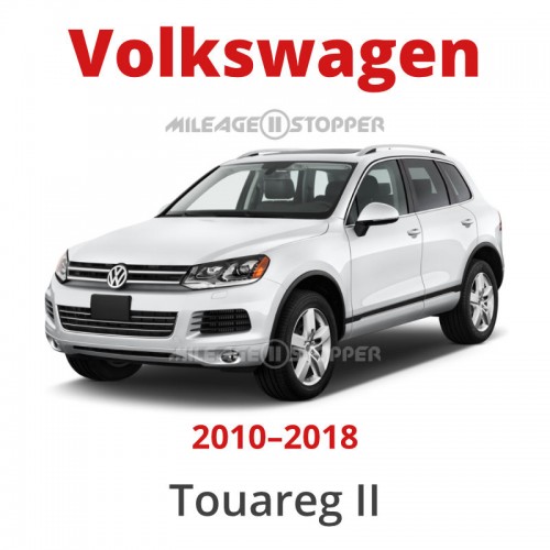 Mileage Stopper for Volkswagen Touareg, 2nd Gen. (7P; 2010—2018)