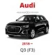 Audi Q3 2018-2020 mileage blocker, odometer blocker, filter