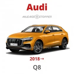 Audi Q8 2018→