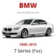 BMW 7 Series (F01, F02, F03, F04)   - Mileage Blocker, Odometer Blocker, Speed Filter