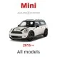 Mini All Models - Mileage Blocker Mileage Blocker, Odometer Blocker, Freezer, Filter