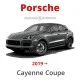 Mileage Blocker for Porsche Cayenne III Coupe (9Y3; 2019 +).