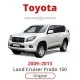 Toyota Land Cruiser Prado 150 (J150; Original; 2009—2013) 