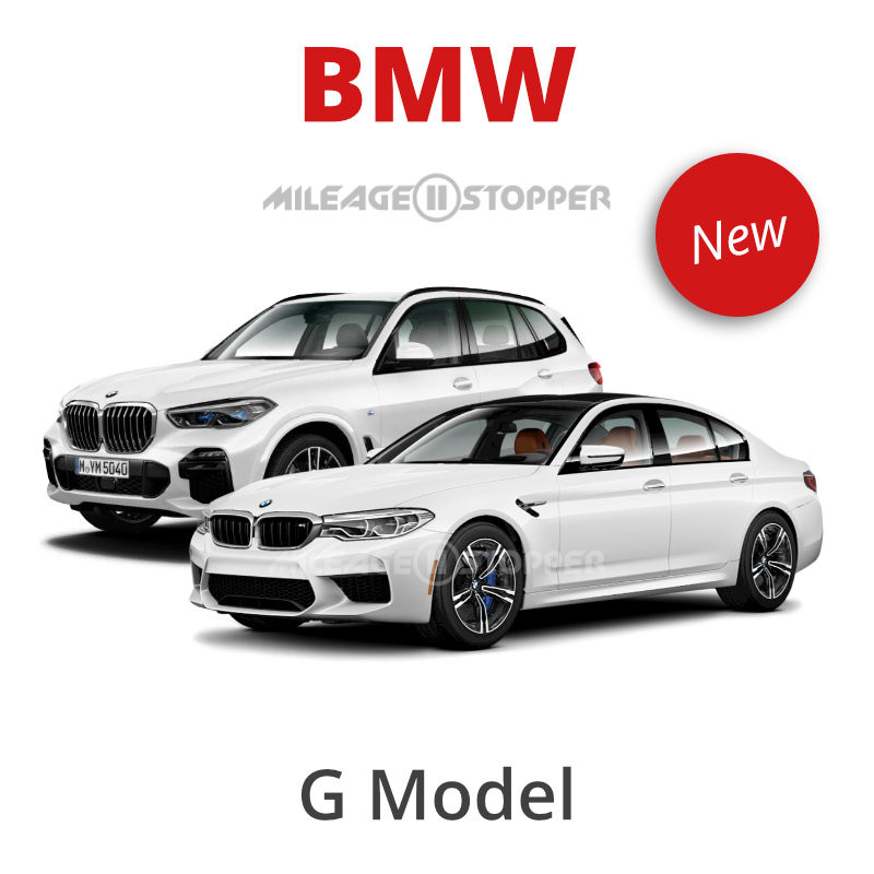 BMW 3 Series Mileage Blocker 2019 - 2022 (G20/G21)