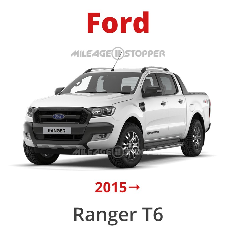 Mileage Blocker device for Ford Ranger III T6 (2015+)