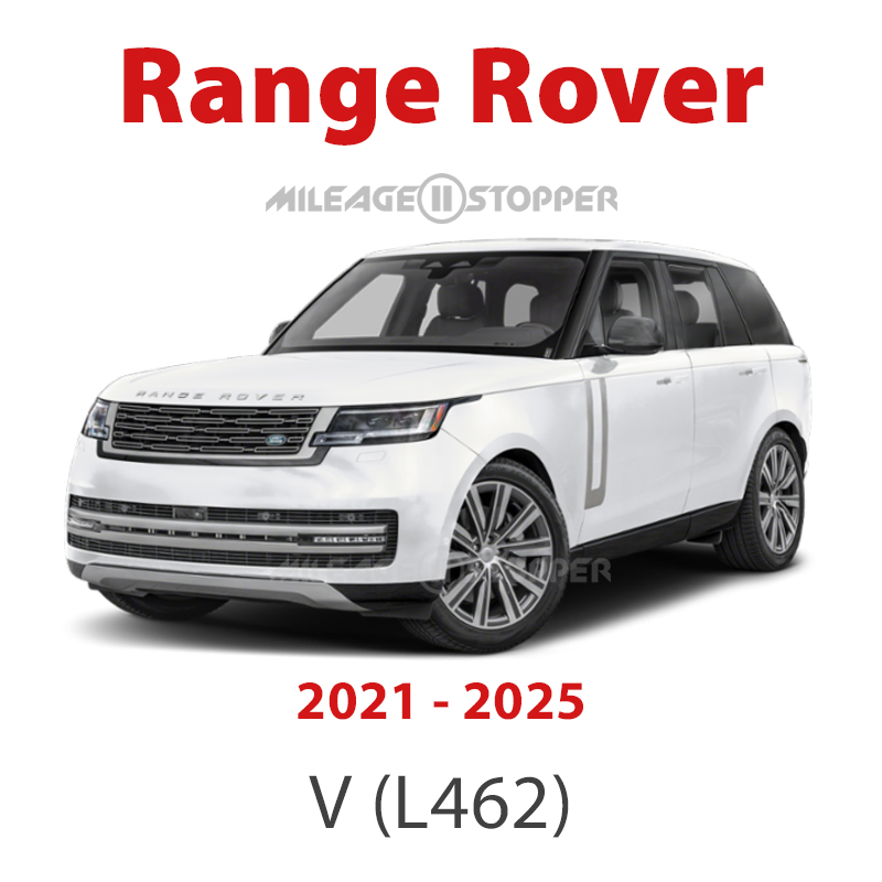 Range Rover L462no Background Range Rover V (L462; 2021—2025)