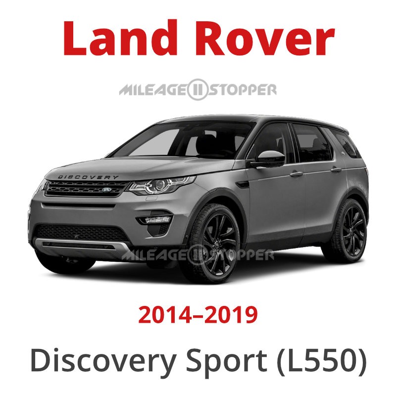 Land Rover Discovery Sport (L550; 2014+)